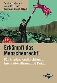 Produktbild: Erk&auml;mpft das Menschenrecht!