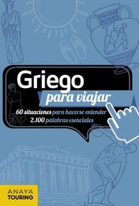 Produktbild: Griego para viajar