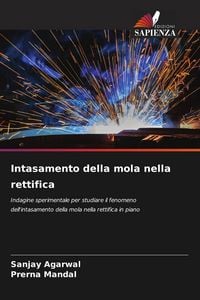 Produktbild: Intasamento della mola nella rettifica