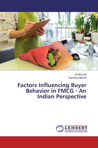 Produktbild: Factors Influencing Buyer Behavior in FMCG - An Indian Perspective
