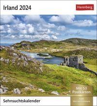 Bild vom Artikel Irland Sehnsuchtskalender 2024 vom Autor Stefan Schnebelt