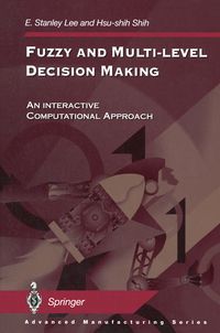 Produktbild: Fuzzy and Multi-Level Decision Making
