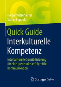 Bild vom Artikel Quick Guide Interkulturelle Kompetenz vom Autor Holger Witzenleiter
