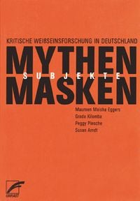 Produktbild: Mythen, Masken und Subjekte