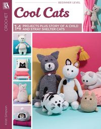 Produktbild: Crochet Cool Cats
