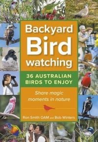 Produktbild: Backyard Birdwatching