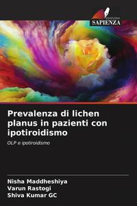 Produktbild: Prevalenza di lichen planus in pazienti con ipotiroidismo