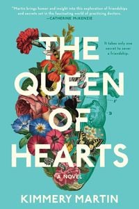 Bild vom Artikel The Queen of Hearts vom Autor Kimmery Martin