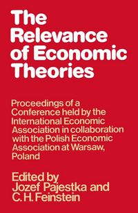 Produktbild: The Relevance of Economic Theories