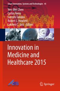 Produktbild: Innovation in Medicine and Healthcare 2015