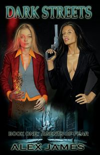 Produktbild: Dark Streets - Book One