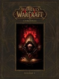 Produktbild: World of Warcraft: Chronicle Volume 1