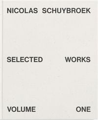 Produktbild: Nicolas Schuybroek