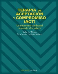 Produktbild: Terapia de aceptaci&oacute;n y compromiso (ACT)