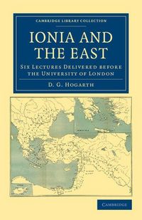 Produktbild: Ionia and the East