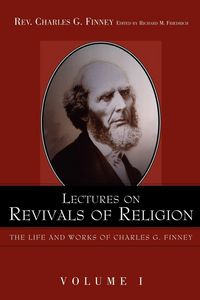 Produktbild: Lectures on Revivals of Religion.