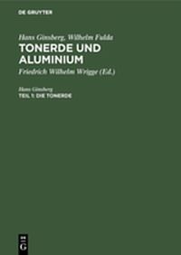 Produktbild: Die Tonerde