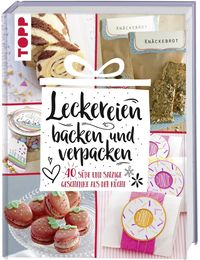 Bild vom Artikel Leckereien backen und verpacken vom Autor Frechverlag