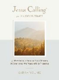 Produktbild: Jesus Calling for Anxious Times