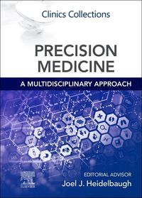 Produktbild: Precision Medicine: A Multidisciplinary Approach