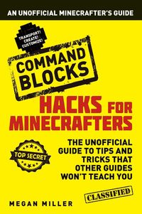 Produktbild: Hacks for Minecrafters: Command Blocks