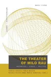 Produktbild: The Theatre of Milo Rau