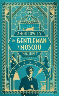 Produktbild: Un gentleman &agrave; Moscou