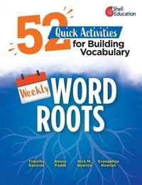 Produktbild: Weekly Word Roots