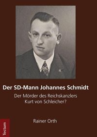 Produktbild: Der SD-Mann Johannes Schmidt