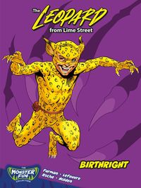 Produktbild: The Leopard From Lime Street - Birthright