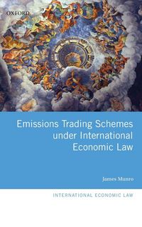 Produktbild: Emissions Trading Schemes Under International Economic Law