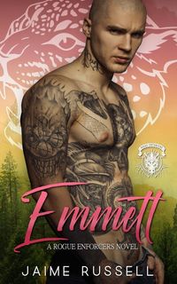 Produktbild: Emmett (A Rogue Enforcers Novella)