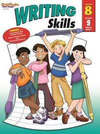 Produktbild: Writing Skills Reproducible Grade 8