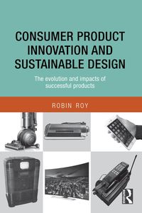 Produktbild: Consumer Product Innovation and Sustainable Design
