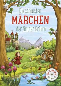 Bild vom Artikel Die schönsten Märchen der Brüder Grimm, mit MP3-CD vom Autor Jacob und Wilhelm Grimm