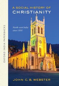 Produktbild: A Social History of Christianity