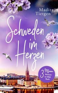 Produktbild: Sammelband: Schweden im Herzen