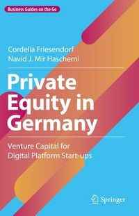 Produktbild: Private Equity in Germany