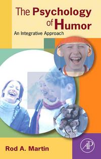 Produktbild: The Psychology of Humor