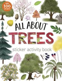 Produktbild: All about Trees Sticker Activity Book