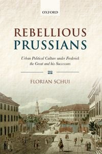 Produktbild: Rebellious Prussians