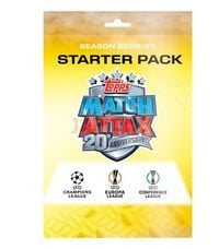 Produktbild: UEFA Club Competition Match Attax STARTERPACK