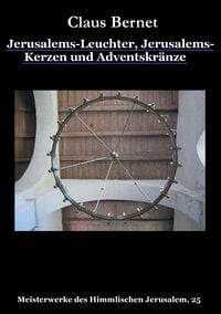 Produktbild: Jerusalems-Leuchter, Jerusalems-Kerzen und Adventskr&auml;nze