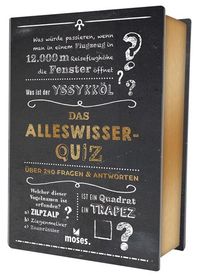 Bild vom Artikel Quiz-Box Das Alleswisser-Quiz vom Autor Anke Küpper