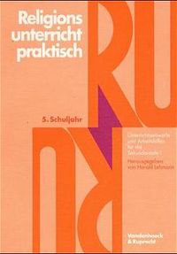 Produktbild: Religionsunterricht praktisch. 5.+6.+8.&ndash;10. Schuljahr