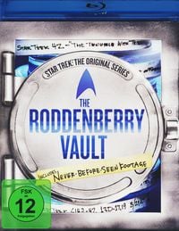 Produktbild: Star Trek - The Original Series - The Roddenberry Vault [LE] [3 BRs]