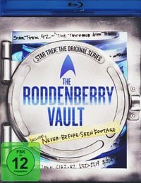Bild vom Artikel Star Trek - The Original Series - The Roddenberry Vault  Limited Edition [3 BRs] vom Autor William Shatner