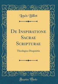 Produktbild: Lat-De Inspiratione Sacrae Scr