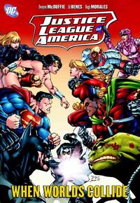 Produktbild: Justice League Amer When World