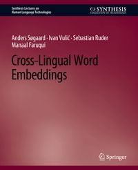 Produktbild: Cross-Lingual Word Embeddings